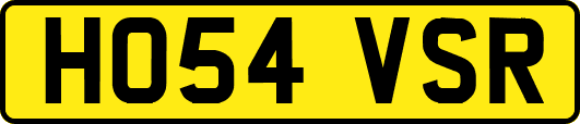 HO54VSR
