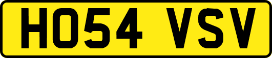 HO54VSV