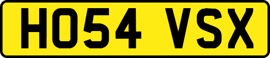 HO54VSX