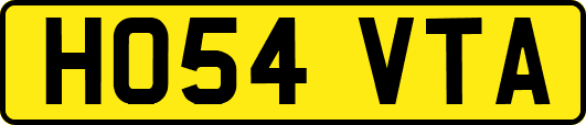 HO54VTA