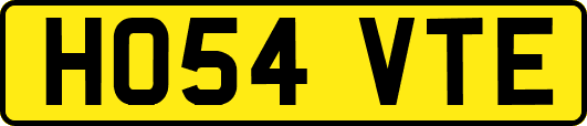 HO54VTE