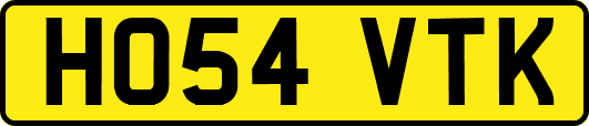 HO54VTK