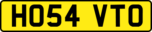 HO54VTO