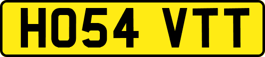 HO54VTT