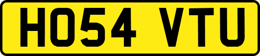 HO54VTU