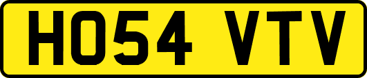 HO54VTV