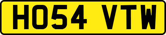 HO54VTW
