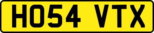 HO54VTX