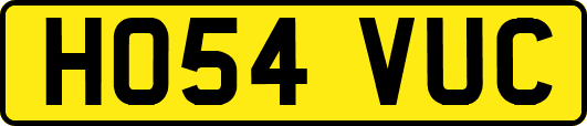 HO54VUC