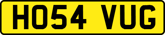 HO54VUG