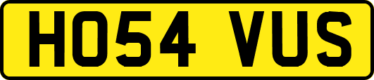 HO54VUS