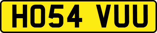 HO54VUU