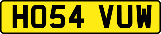 HO54VUW