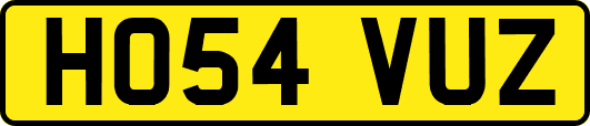 HO54VUZ