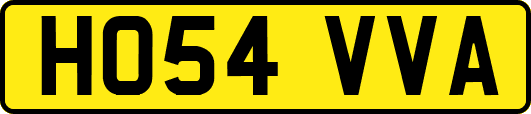 HO54VVA