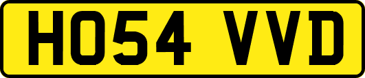 HO54VVD