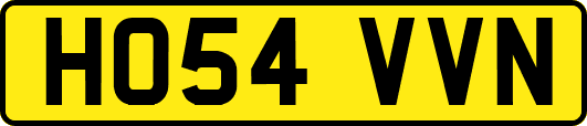 HO54VVN