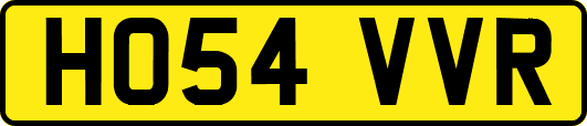 HO54VVR