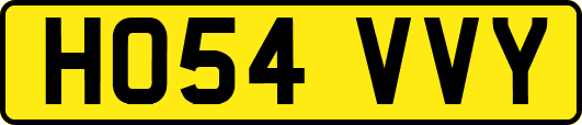 HO54VVY
