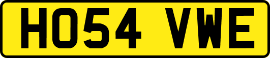 HO54VWE
