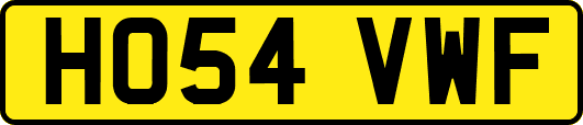 HO54VWF