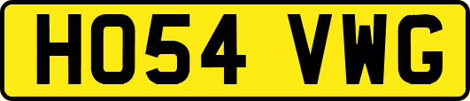 HO54VWG