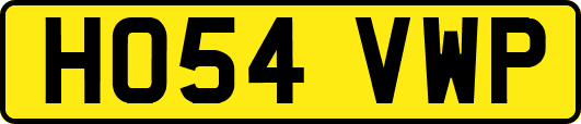 HO54VWP