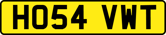 HO54VWT