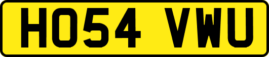 HO54VWU