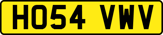 HO54VWV