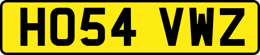 HO54VWZ
