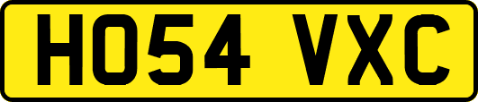 HO54VXC