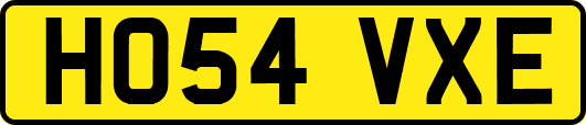 HO54VXE