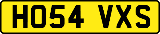 HO54VXS