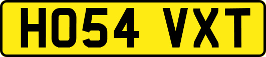 HO54VXT