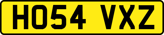 HO54VXZ