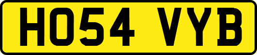 HO54VYB