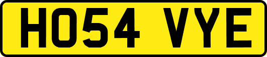 HO54VYE