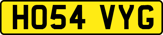 HO54VYG