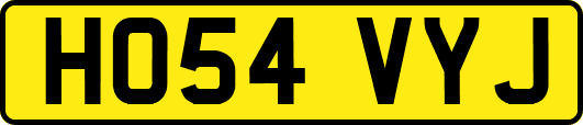 HO54VYJ