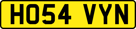 HO54VYN