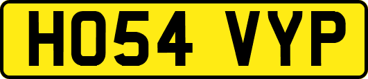 HO54VYP