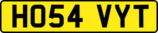 HO54VYT