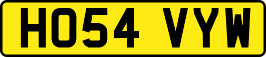 HO54VYW