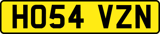HO54VZN