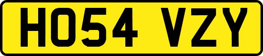 HO54VZY