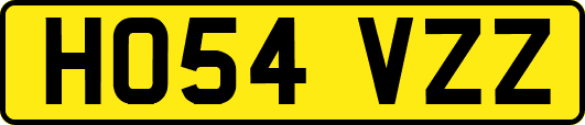 HO54VZZ