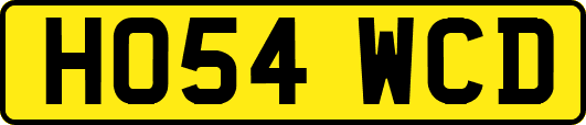 HO54WCD