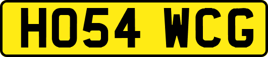 HO54WCG