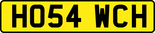 HO54WCH